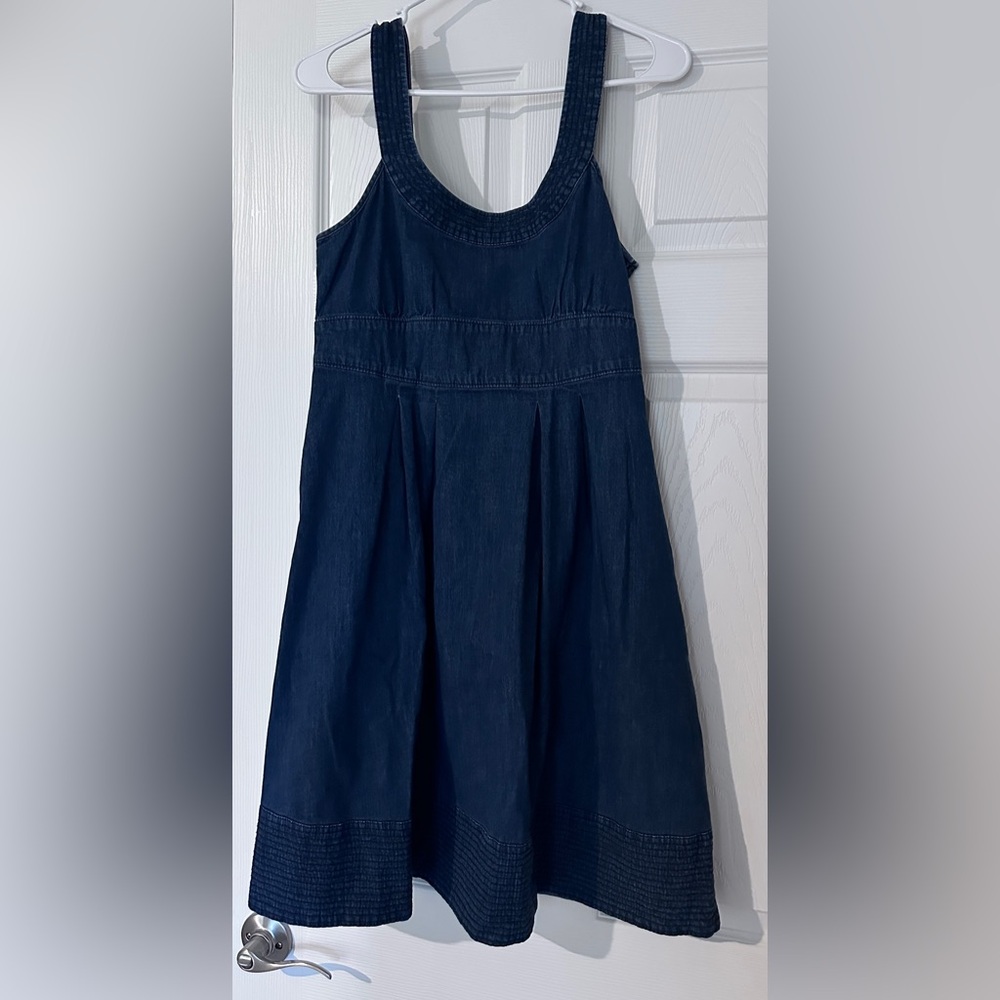 Calvin Klein Jeans Dark Blue Dress
